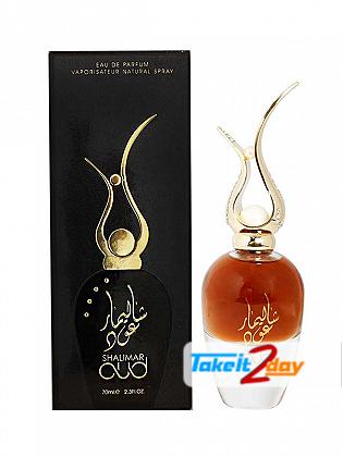 Ard Al Zaafaran Shalimar Oud Perfume For Men And Women 70 ML EDP